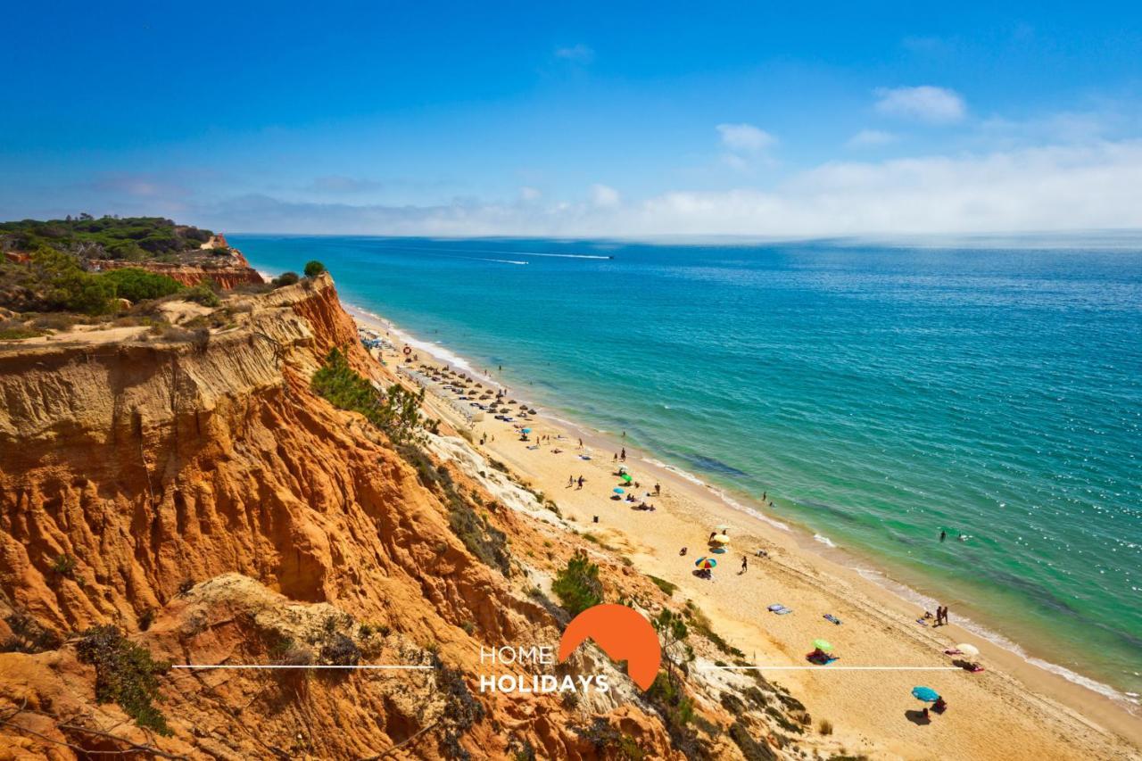 #040 Solar Flat By Home Holidays Albufeira Exteriör bild