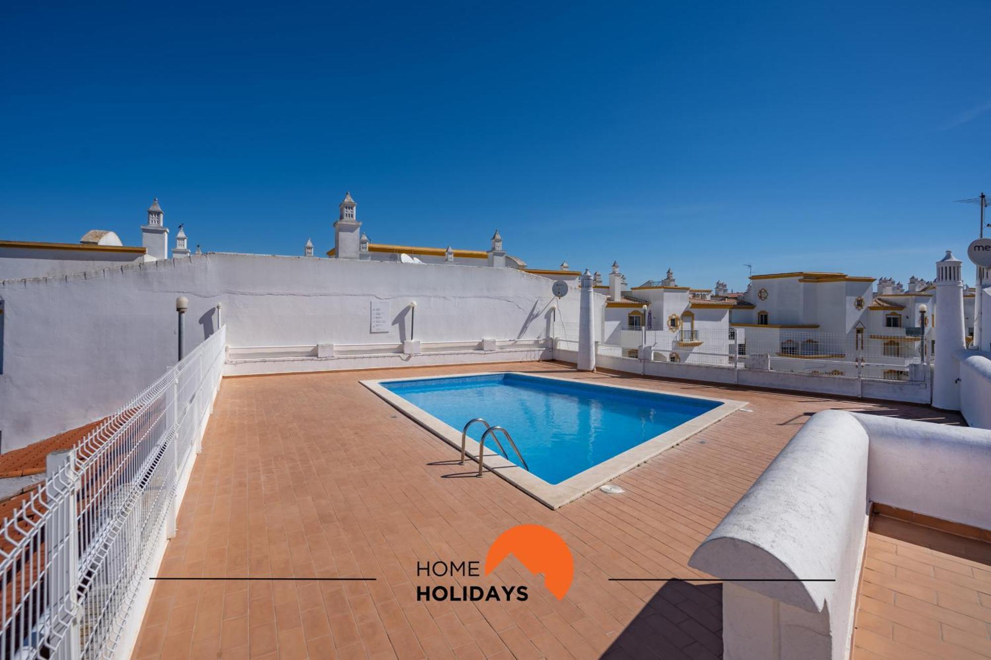 #040 Solar Flat By Home Holidays Albufeira Exteriör bild