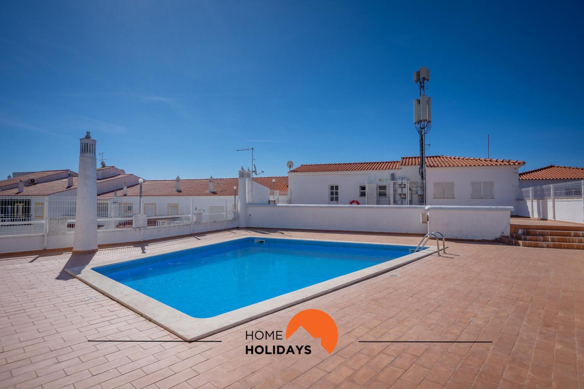 #040 Solar Flat By Home Holidays Albufeira Exteriör bild
