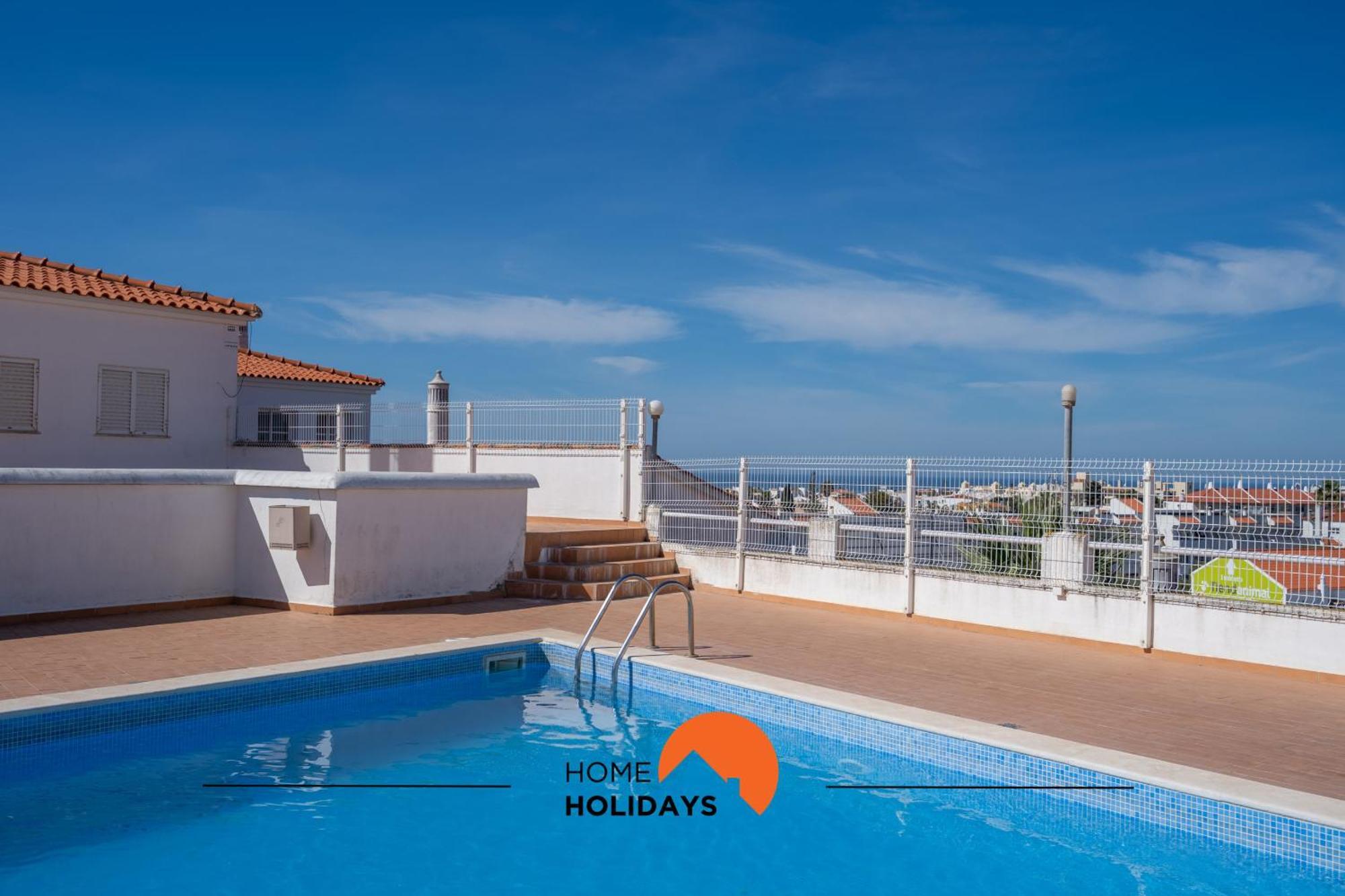 #040 Solar Flat By Home Holidays Albufeira Exteriör bild
