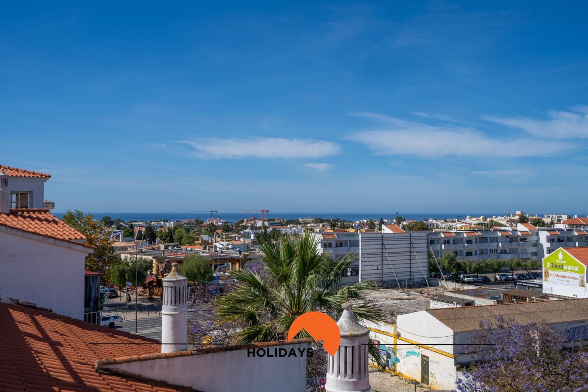 #040 Solar Flat By Home Holidays Albufeira Exteriör bild