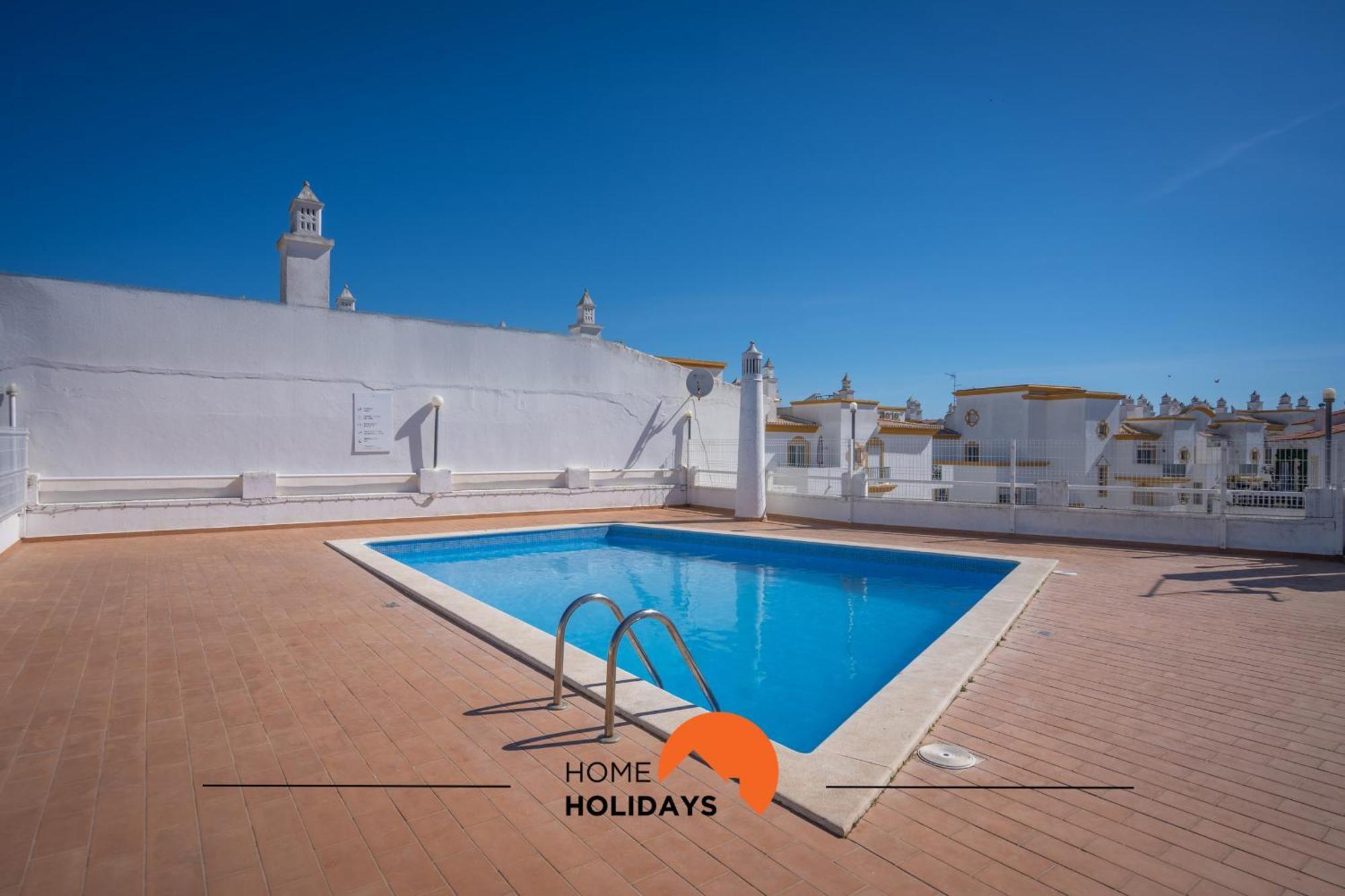 #040 Solar Flat By Home Holidays Albufeira Exteriör bild